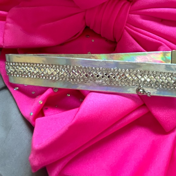 Revolution Hot pink dance dress - EUC - Picture 8 of 8